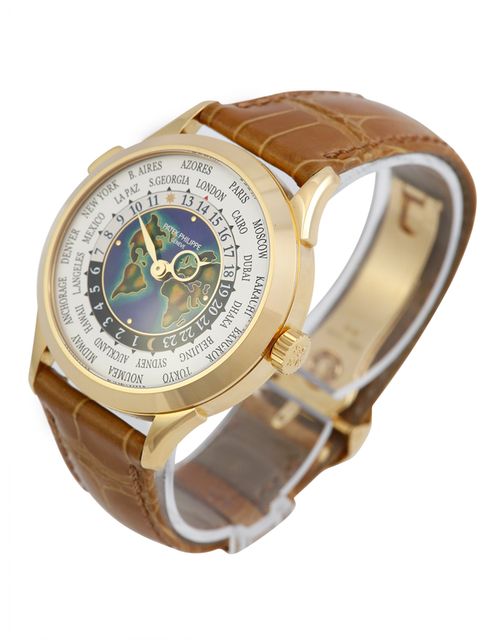 Patek Philippe World Time 5231J-001 Image 2